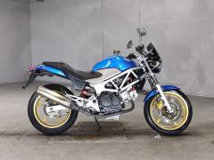 Honda VTR250 2009