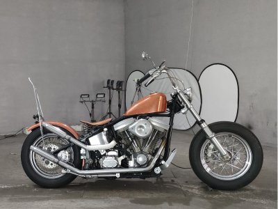 HD SOFTAIL FXSTC1340 1986