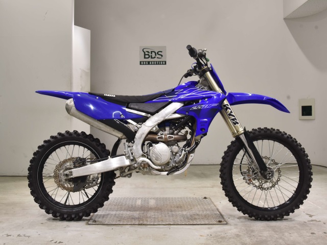 Yamaha YZ250F 2022