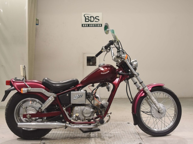 Honda FORZA 1986