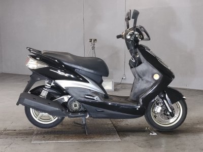 Yamaha CYGNUS125X 2011