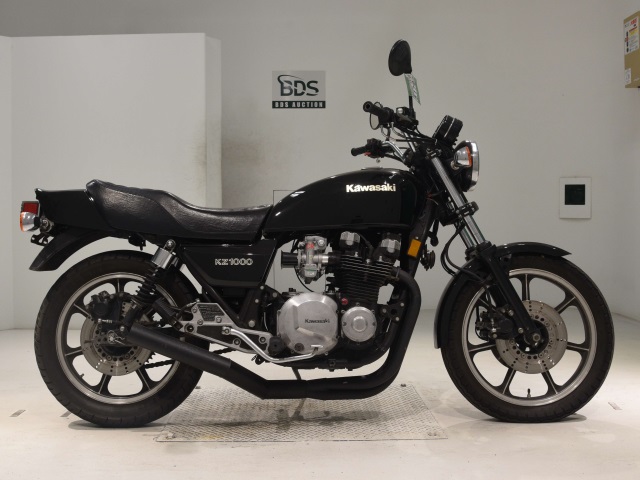 Kawasaki Z1000J 2023