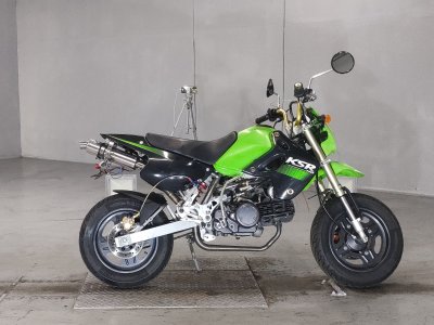 Kawasaki KSR110 2003