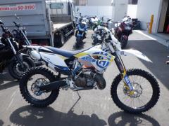 Husqvarna IS SC BAR NATE250 2015