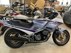 Yamaha FJ1200 1990