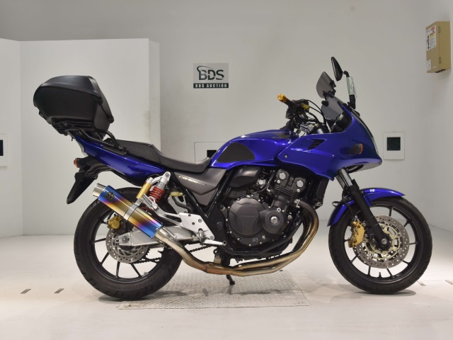 Honda CB400SFA BOLDOR 2016