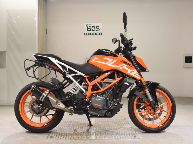 KTM 390 DUKE 2021