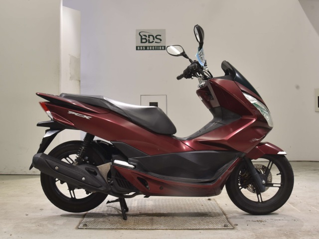 Honda PCX125 2015