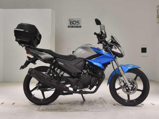 Yamaha FAZER YS125 2016