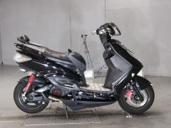 Yamaha CYGNUS125XSR 2011