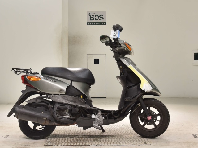 Yamaha JOG DX 2009