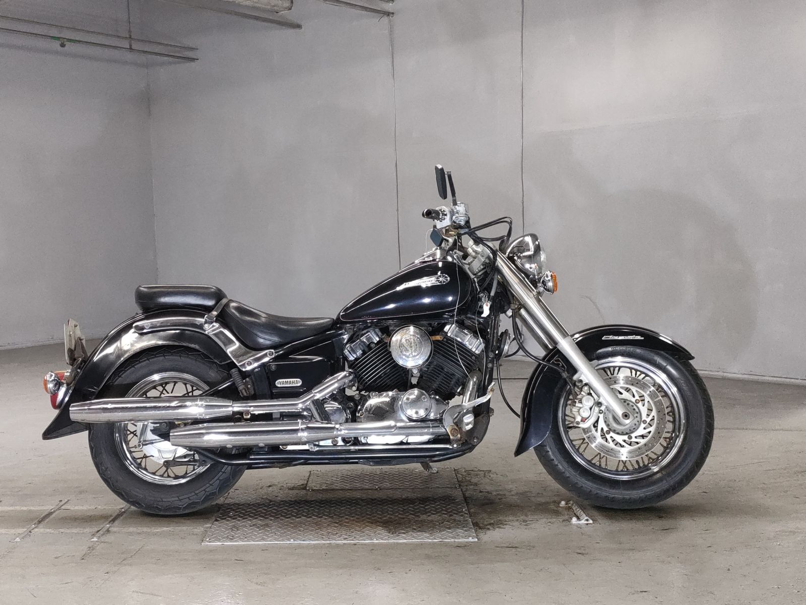Yamaha DRAGSTAR XVS400 CLASSIC 1998