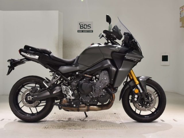 Yamaha TRACER9 GT 2021