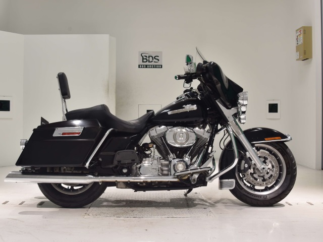 HD ELECTRA GLIDE FLHTC1580 2008