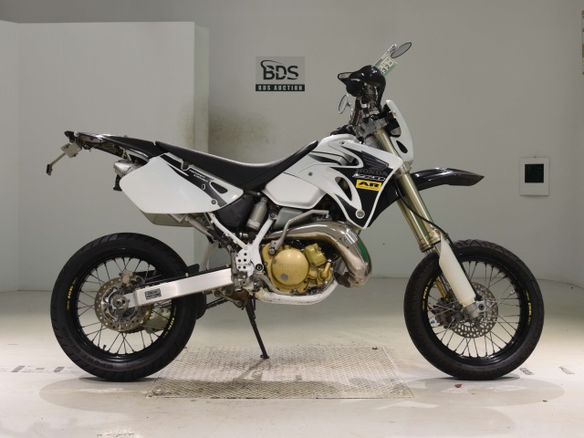 Honda CRM250AR 1998