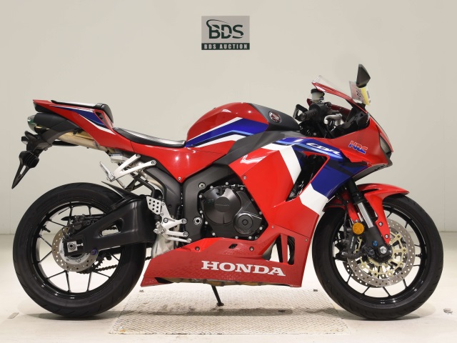 Honda CBR600RR 2020