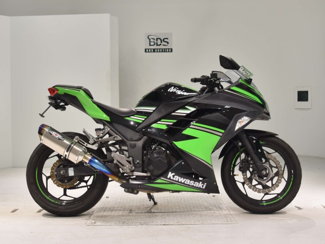 Kawasaki NINJA250A 2016
