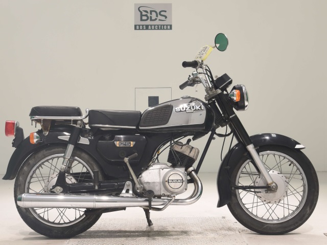 Suzuki K125