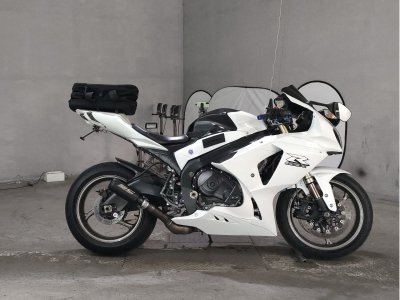 Suzuki GSX-R1000 2011