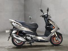 Kymco RACING KING180FI 2012