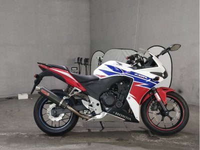 Honda CBR400R 2013