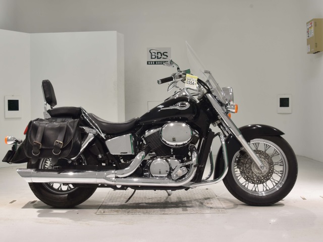 Honda SHADOW400 2003