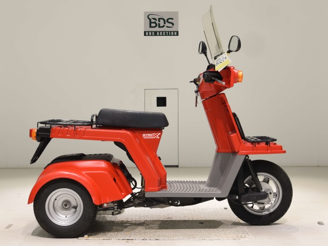 Honda GYRO X 2018