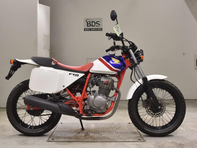 Honda FTR223 2008