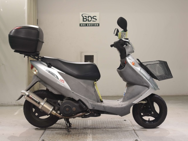 Suzuki ADDRESS V125