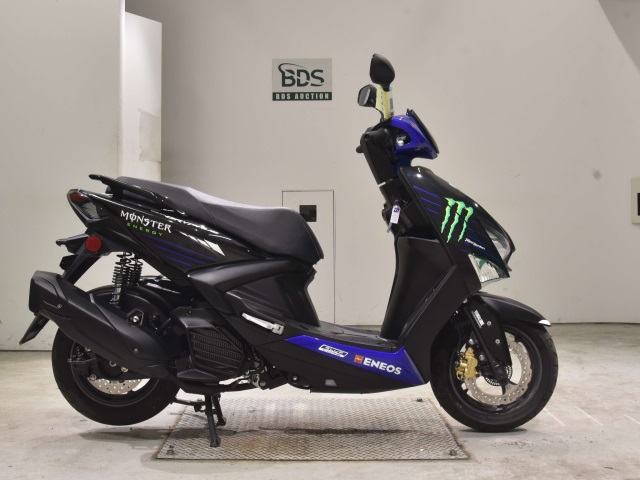 Yamaha CYGNUS125 GRYPHUS 2023