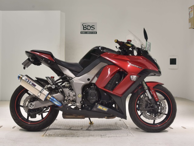 Kawasaki NINJA1000A 2013