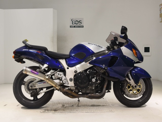 Suzuki GSX1300R HAYABUSA 2000