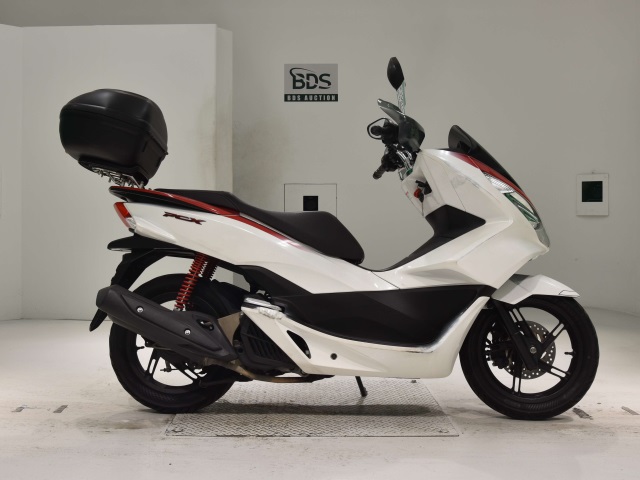 Honda PCX125 2017