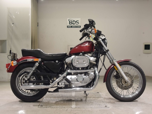 HD SPORTSTER HUGGER XLH883 1988
