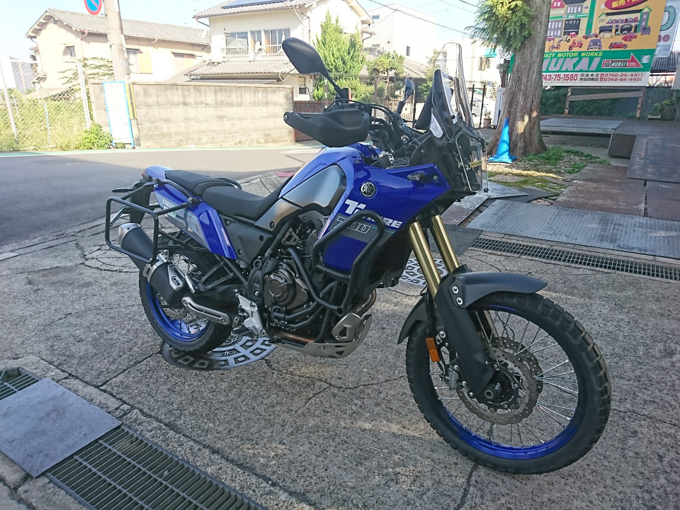 Yamaha XTZ690 TENERE 700 2024