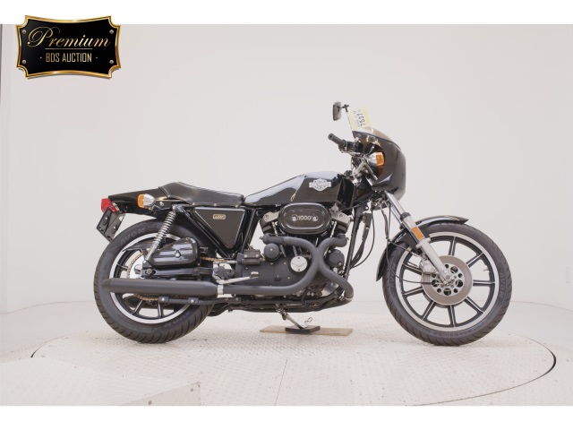 HD CAFE RACE XLCR1000 2015