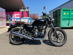 Honda GB350 2021