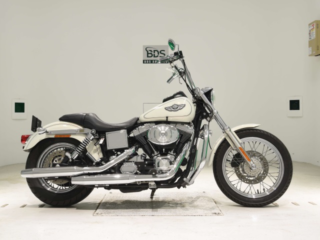 HD LOW RIDER FXDL1580 2003
