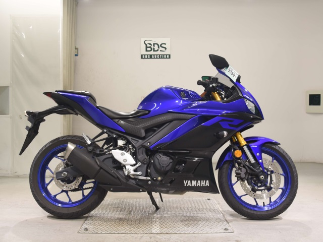 Yamaha YZF-R3 2020