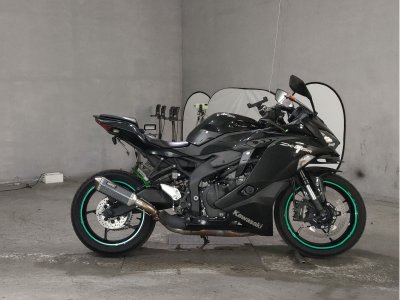 Kawasaki NINJA ZX-25R 2021