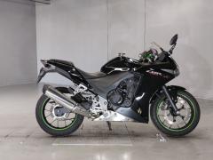 Honda CBR400R 2014