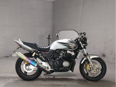 Honda CB400SFV 2004