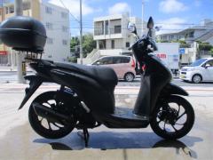 Honda DIO110 2023
