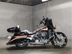 HD SREET GLIDE FLHX1690 2012