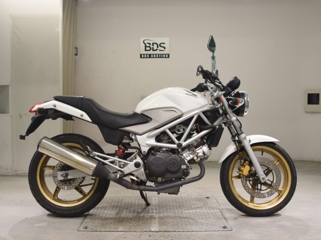 Honda VTR250 2009