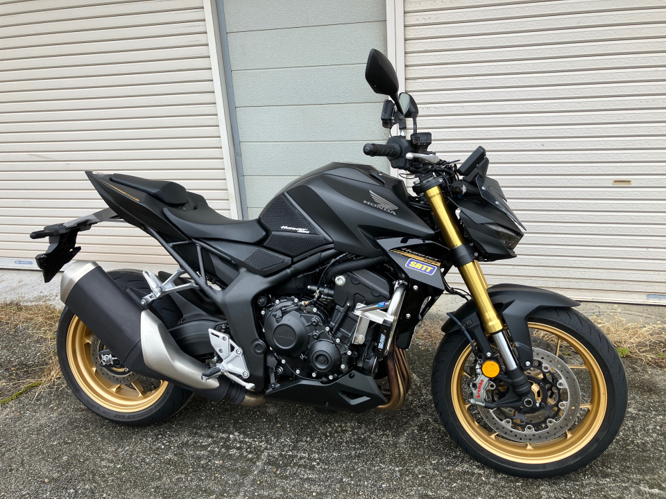 Honda CB1000 HORNET SP 2025