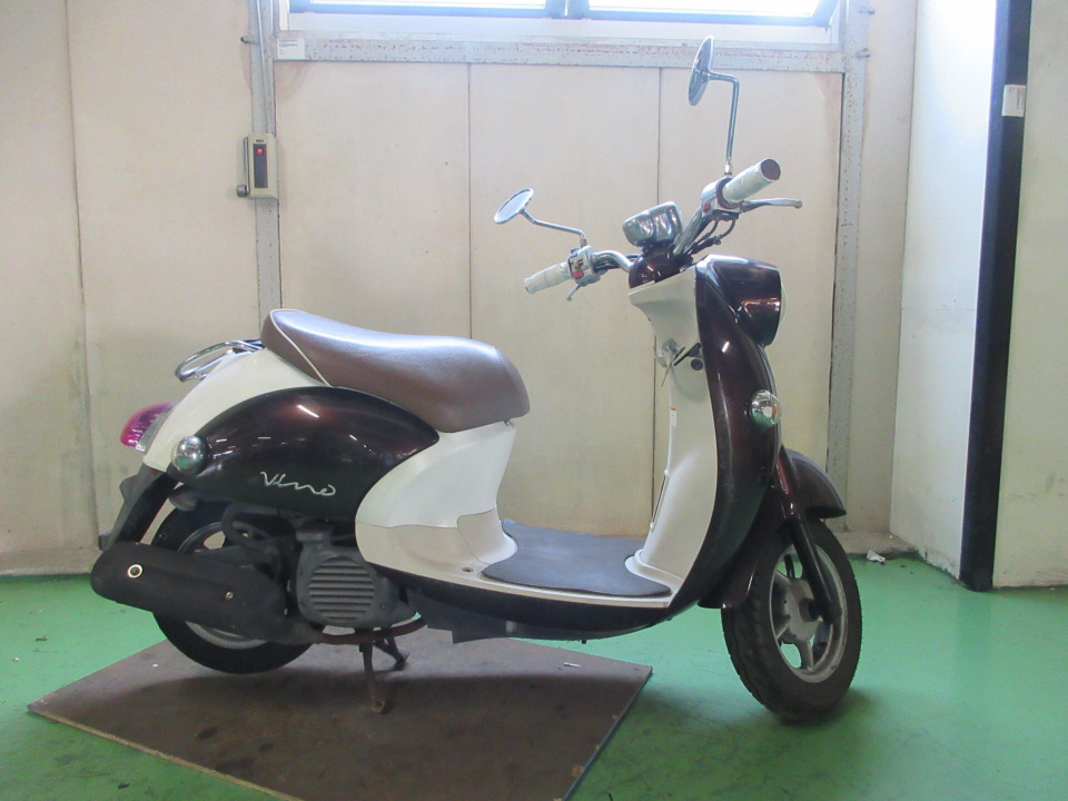 Yamaha VINO50 2008