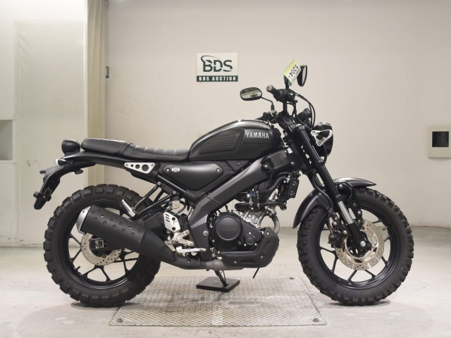Yamaha XSR155 2001