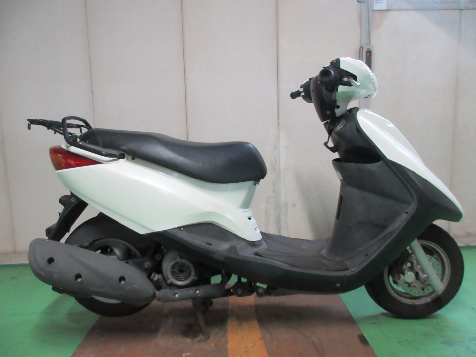 Yamaha AXIS TREAT 2012