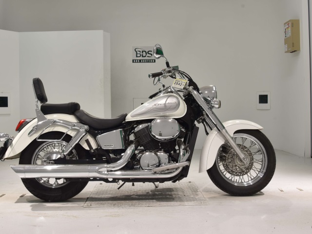 Honda SHADOW400 2008